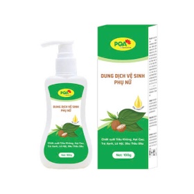 DUNG DỊCH VỆ SINH PHỤ NỮ